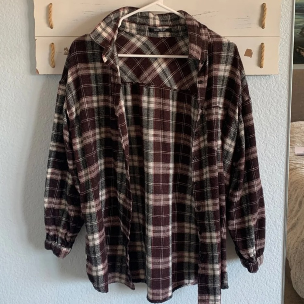 flannel